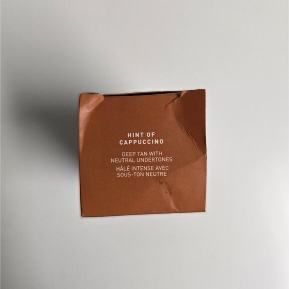 Morphe Hint of Cappuccino Hint Hint Skin Tint with Sheer to Medium Coverage - Picture 6 of 12